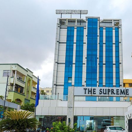 Oyo Premium Coastal Battery Hotel วิสาขปัตนัม ภายนอก รูปภาพ