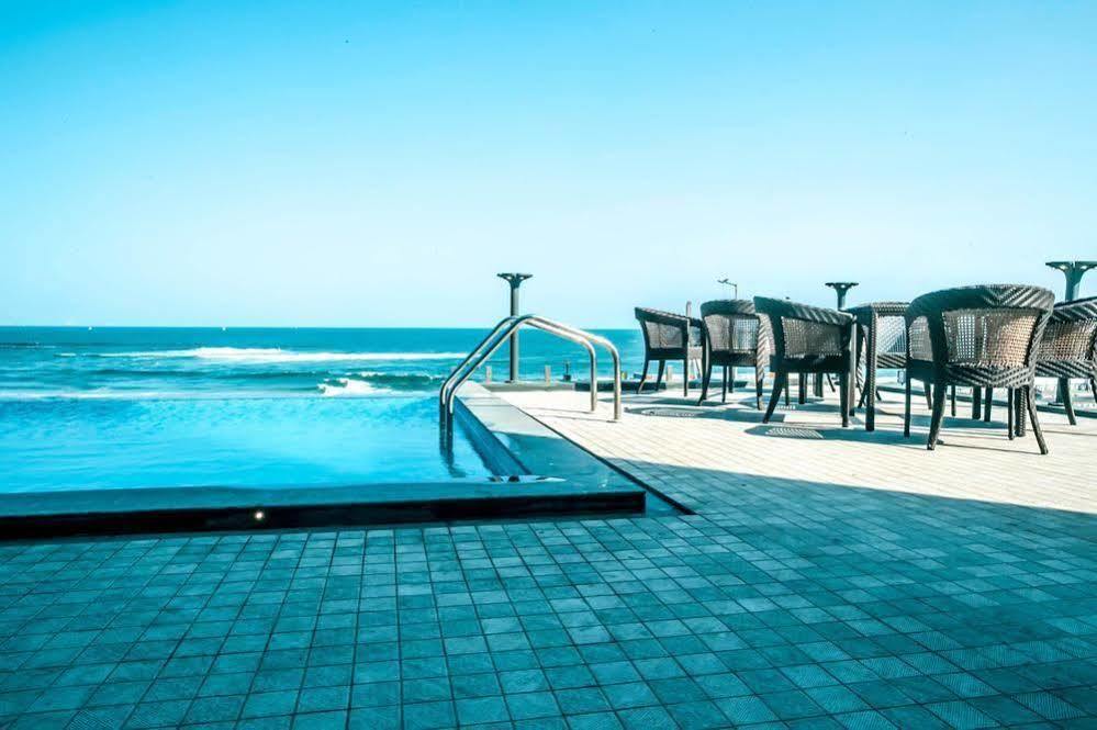 Oyo Premium Coastal Battery Hotel วิสาขปัตนัม ภายนอก รูปภาพ
