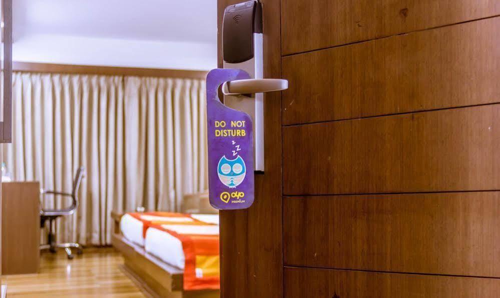 Oyo Premium Coastal Battery Hotel วิสาขปัตนัม ภายนอก รูปภาพ