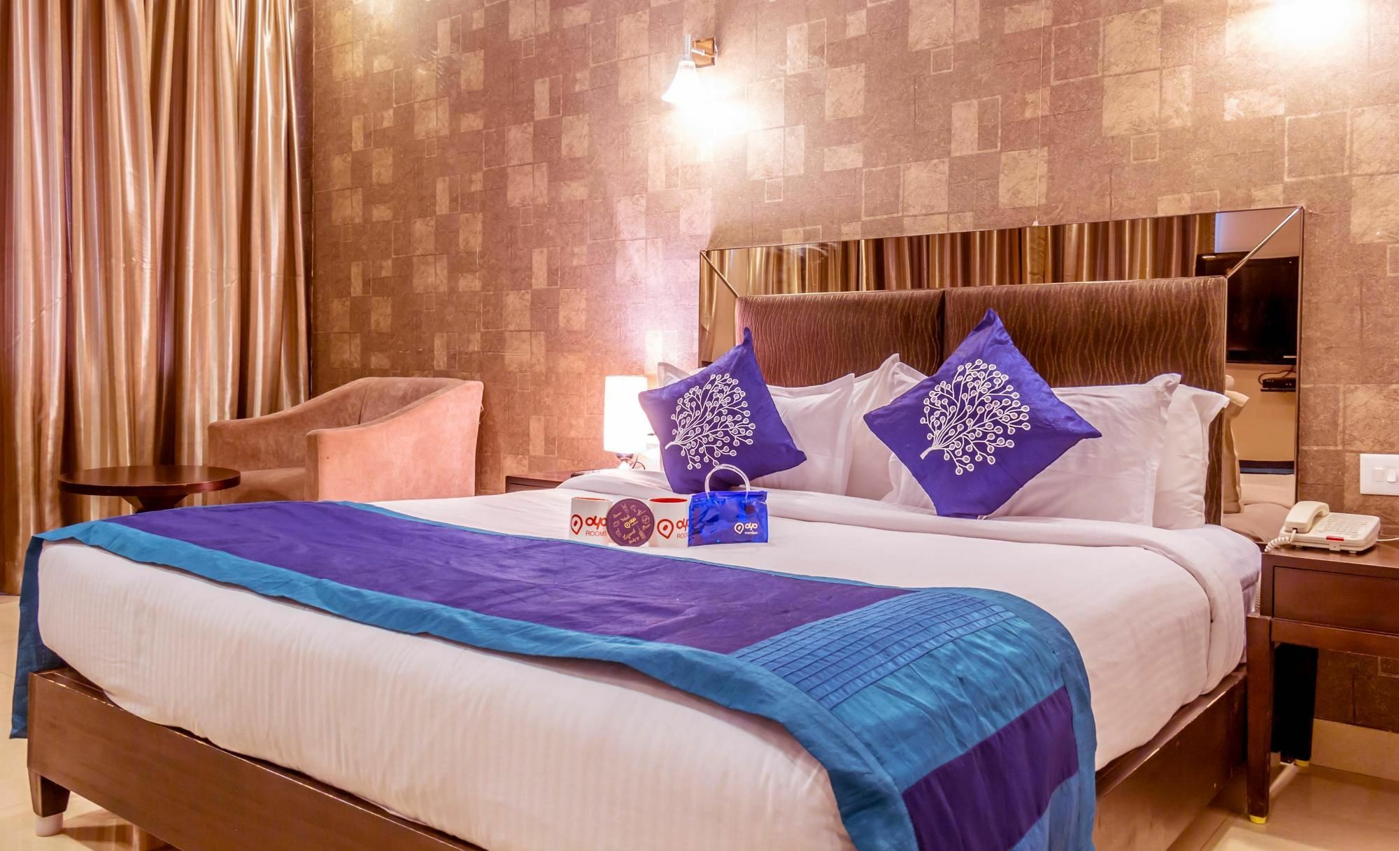 Oyo Premium Coastal Battery Hotel วิสาขปัตนัม ภายนอก รูปภาพ