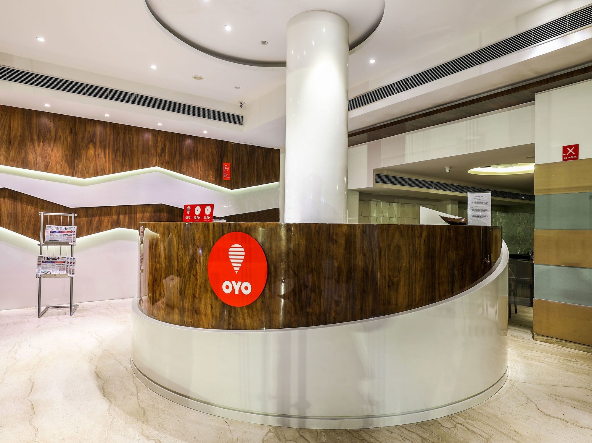 Oyo Premium Coastal Battery Hotel วิสาขปัตนัม ภายนอก รูปภาพ