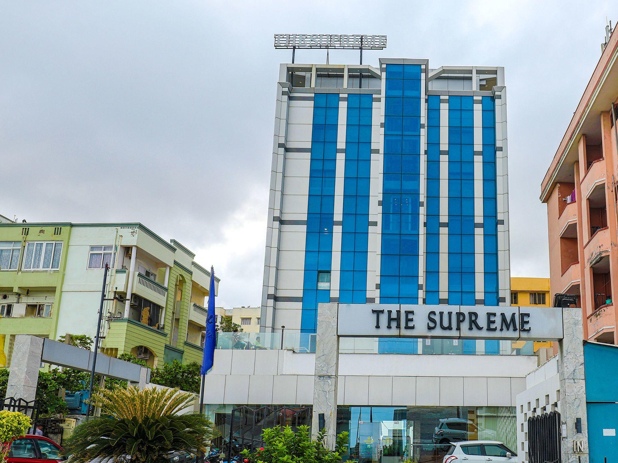 Oyo Premium Coastal Battery Hotel วิสาขปัตนัม ภายนอก รูปภาพ